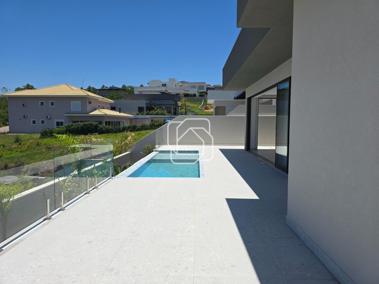 Casa de Condomínio à venda em Itu - SP - Residencial Parque Campos de Santo Antônio II: 