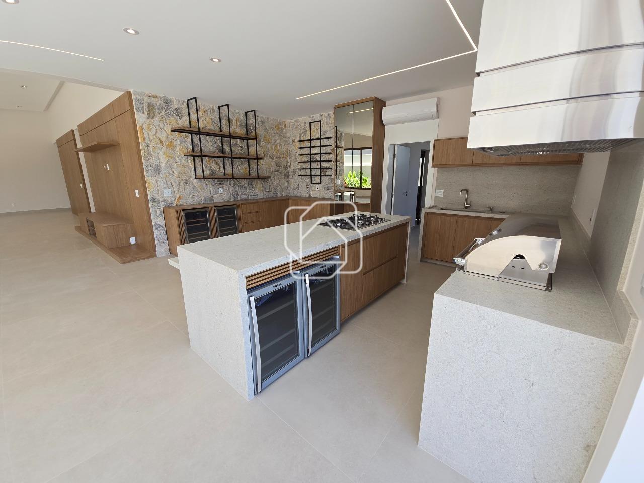 Casa de Condomínio à venda em Itu - SP - Residencial Parque Campos de Santo Antônio II: 