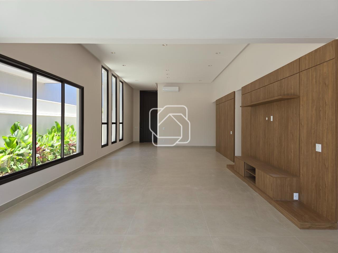 Casa de Condomínio à venda em Itu - SP - Residencial Parque Campos de Santo Antônio II: 