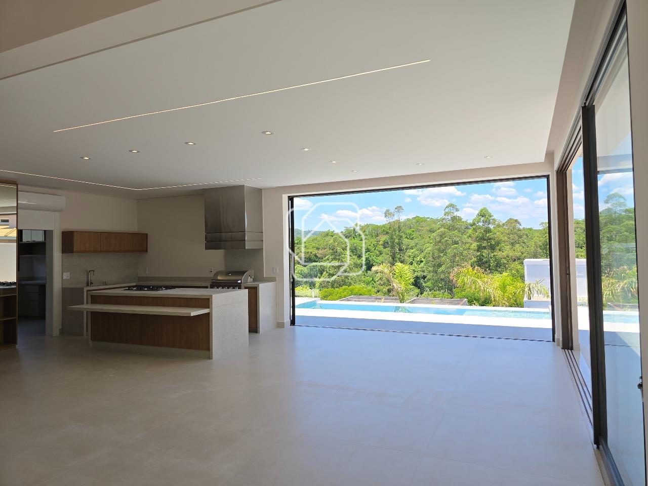 Casa de Condomínio à venda em Itu - SP - Residencial Parque Campos de Santo Antônio II: 