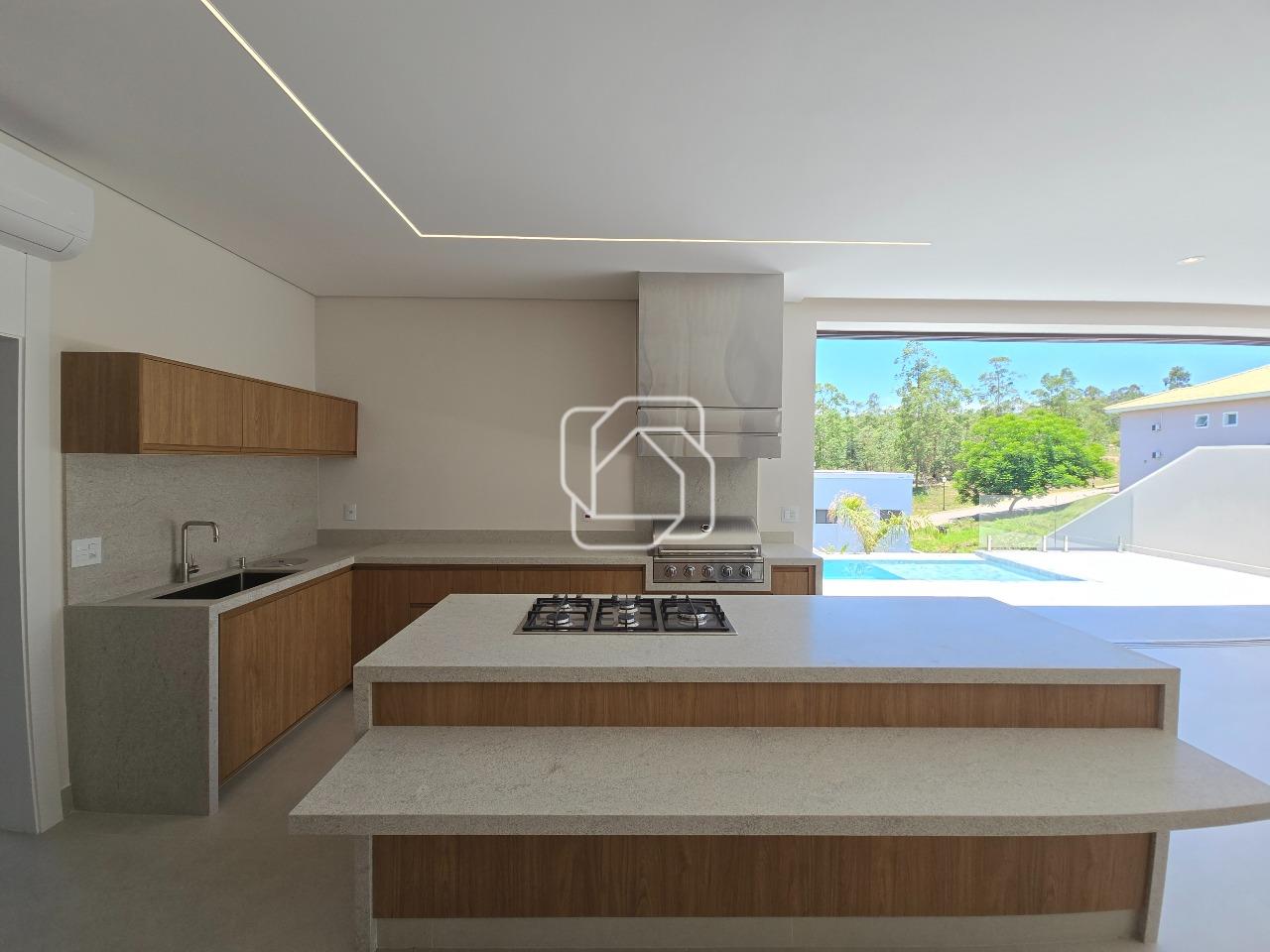 Casa de Condomínio à venda em Itu - SP - Residencial Parque Campos de Santo Antônio II: 