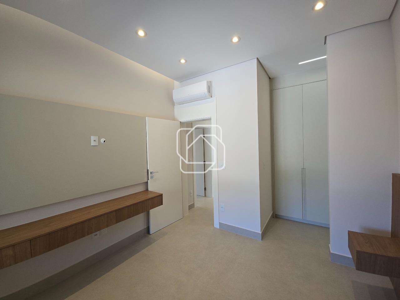 Casa de Condomínio à venda em Itu - SP - Residencial Parque Campos de Santo Antônio II: 