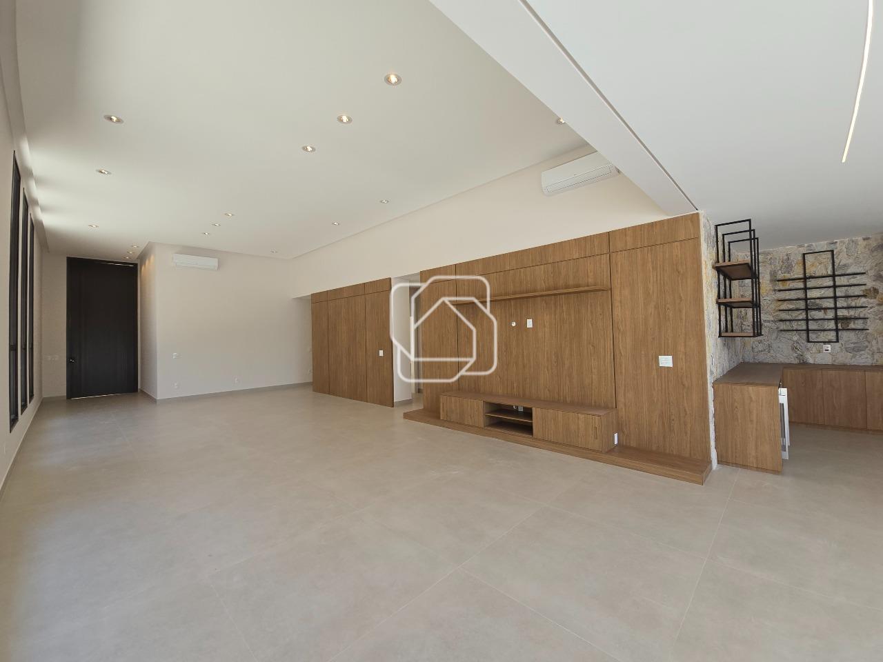 Casa de Condomínio à venda em Itu - SP - Residencial Parque Campos de Santo Antônio II: 