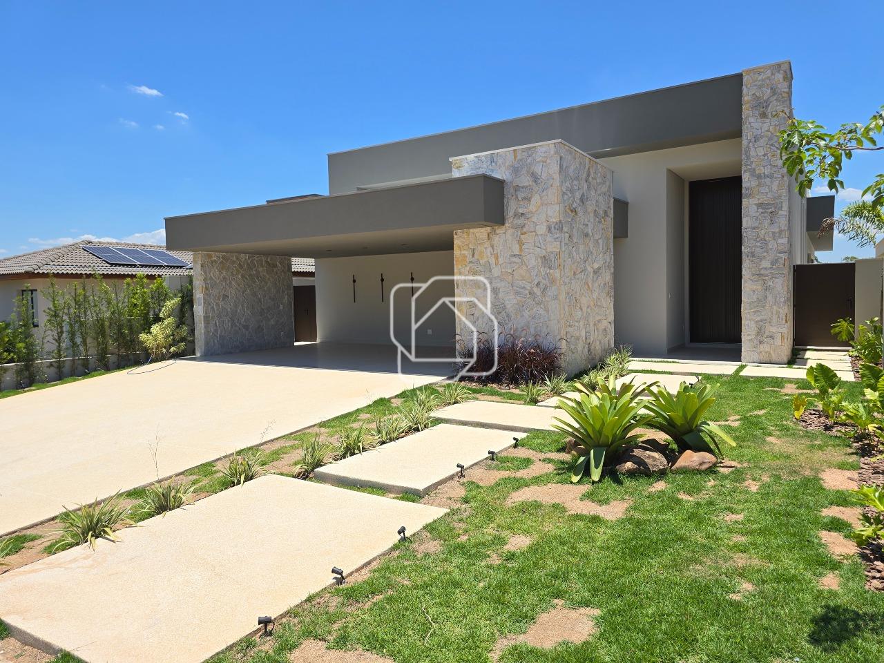 Casa de Condomínio à venda em Itu - SP - Residencial Parque Campos de Santo Antônio II: 