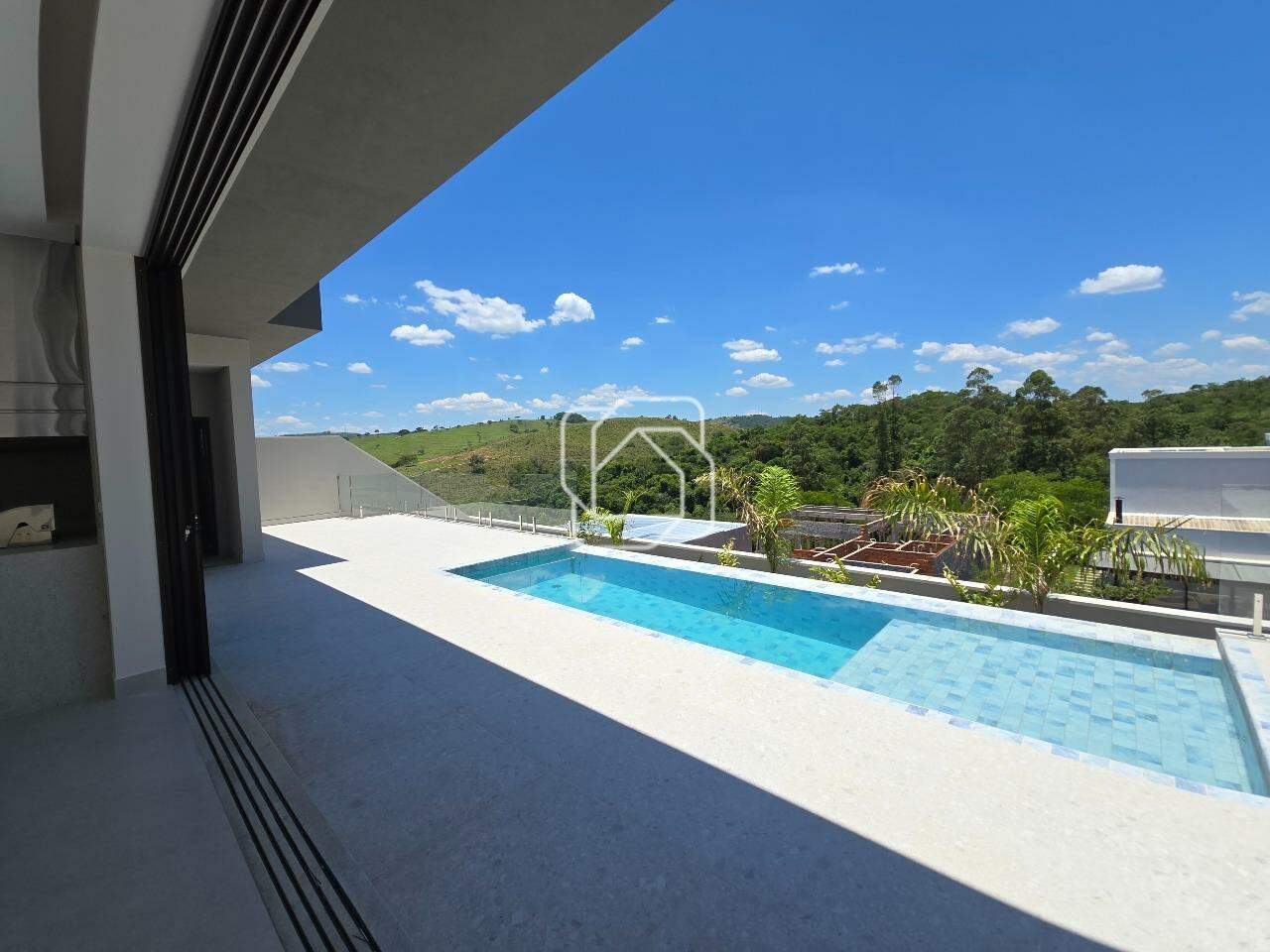 Casa de Condomínio à venda em Itu - SP - Residencial Parque Campos de Santo Antônio II: 