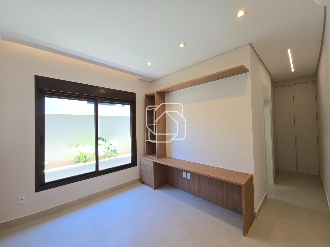 Casa de Condomínio à venda em Itu - SP - Residencial Parque Campos de Santo Antônio II: 