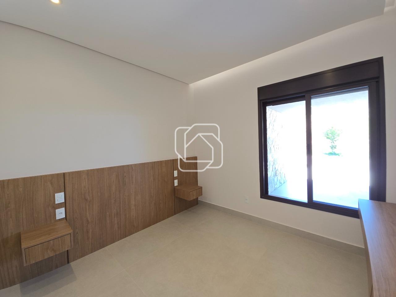 Casa de Condomínio à venda em Itu - SP - Residencial Parque Campos de Santo Antônio II: 