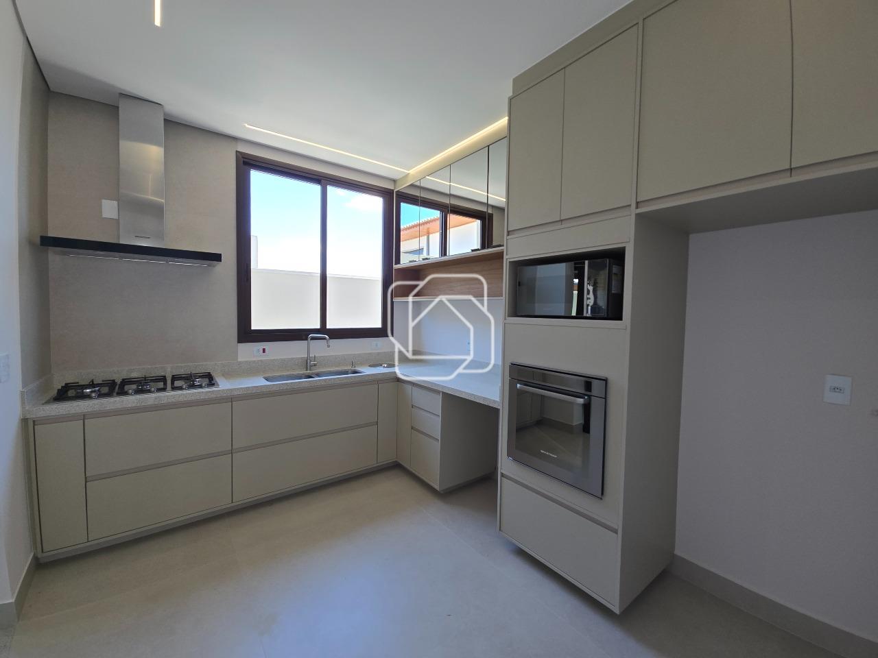 Casa de Condomínio à venda em Itu - SP - Residencial Parque Campos de Santo Antônio II: 