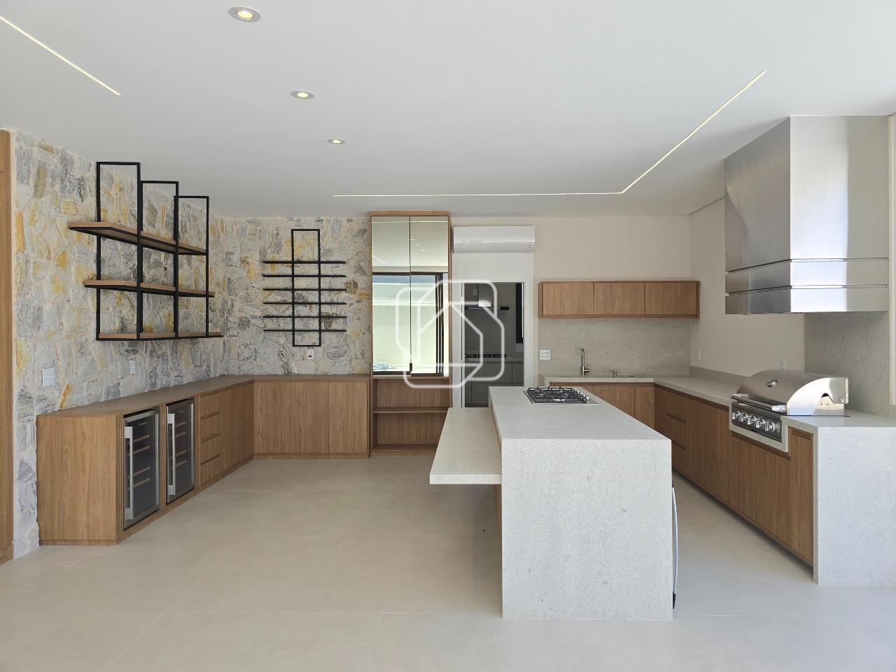 Casa de Condomínio à venda em Itu - SP - Residencial Parque Campos de Santo Antônio II: 