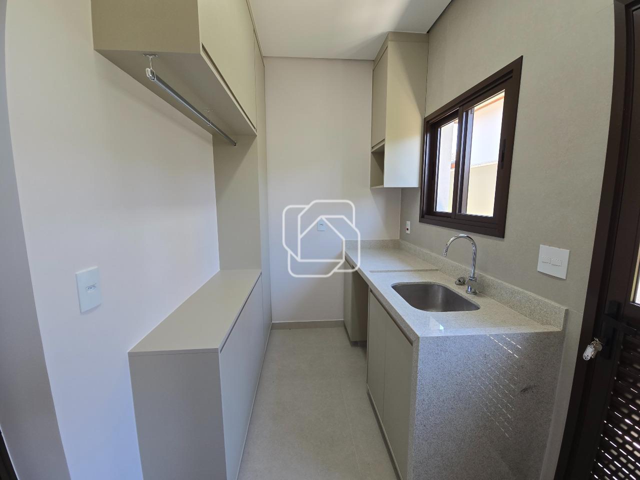 Casa de Condomínio à venda em Itu - SP - Residencial Parque Campos de Santo Antônio II: 