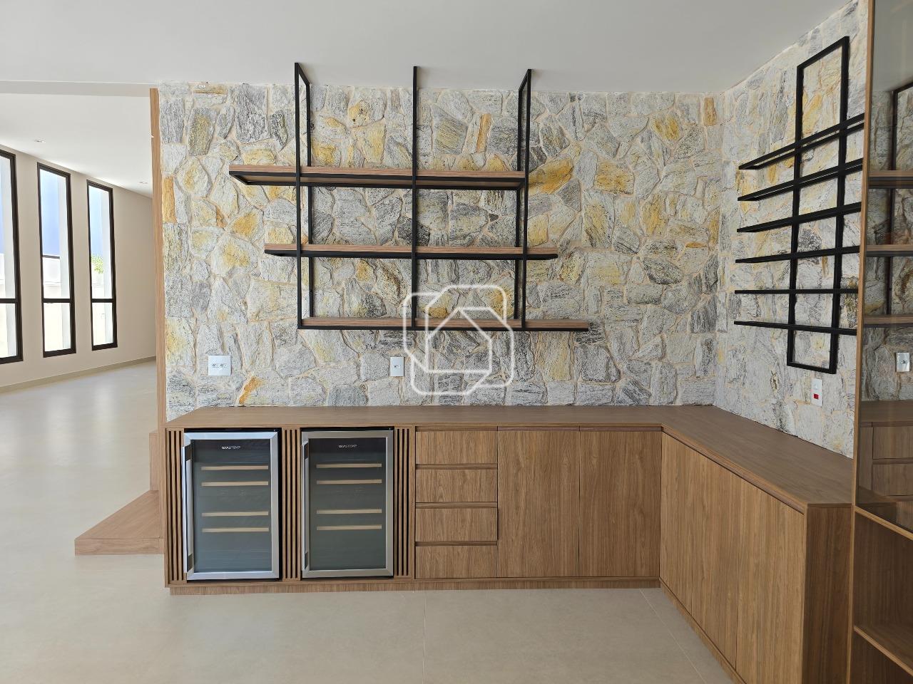 Casa de Condomínio à venda em Itu - SP - Residencial Parque Campos de Santo Antônio II: 