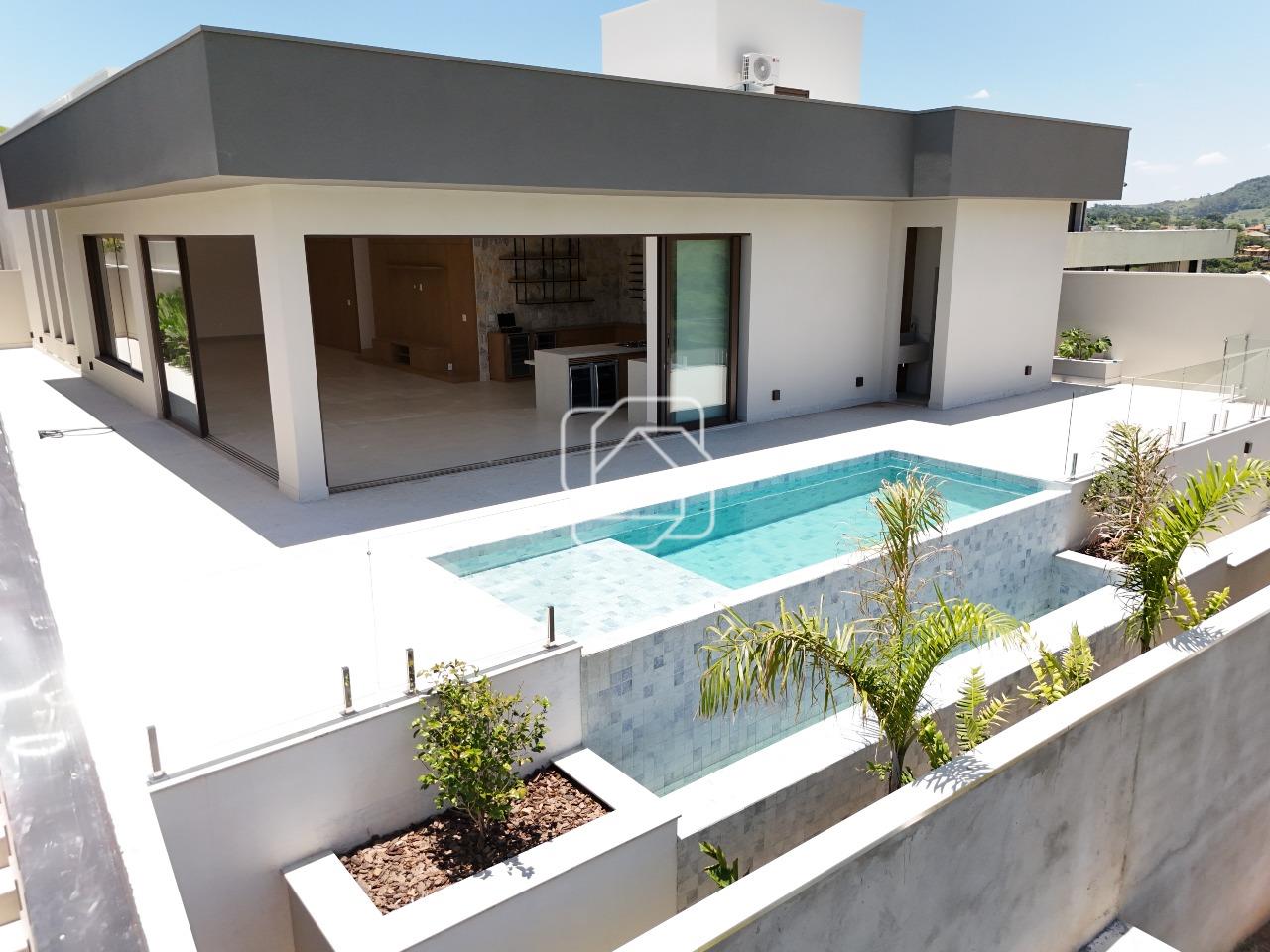 Casa de Condomínio à venda em Itu - SP - Residencial Parque Campos de Santo Antônio II: 