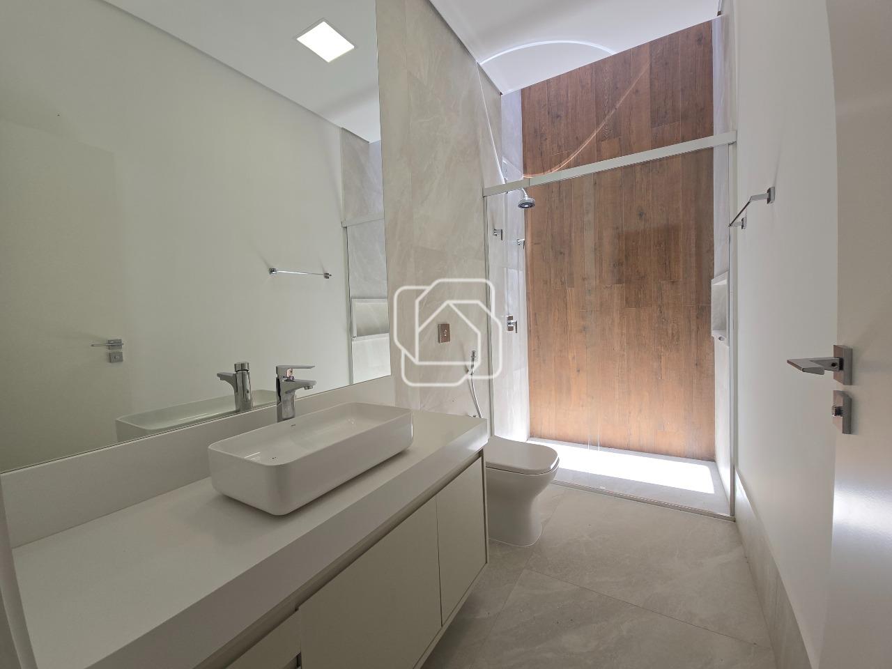 Casa de Condomínio à venda em Itu - SP - Residencial Parque Campos de Santo Antônio II: 