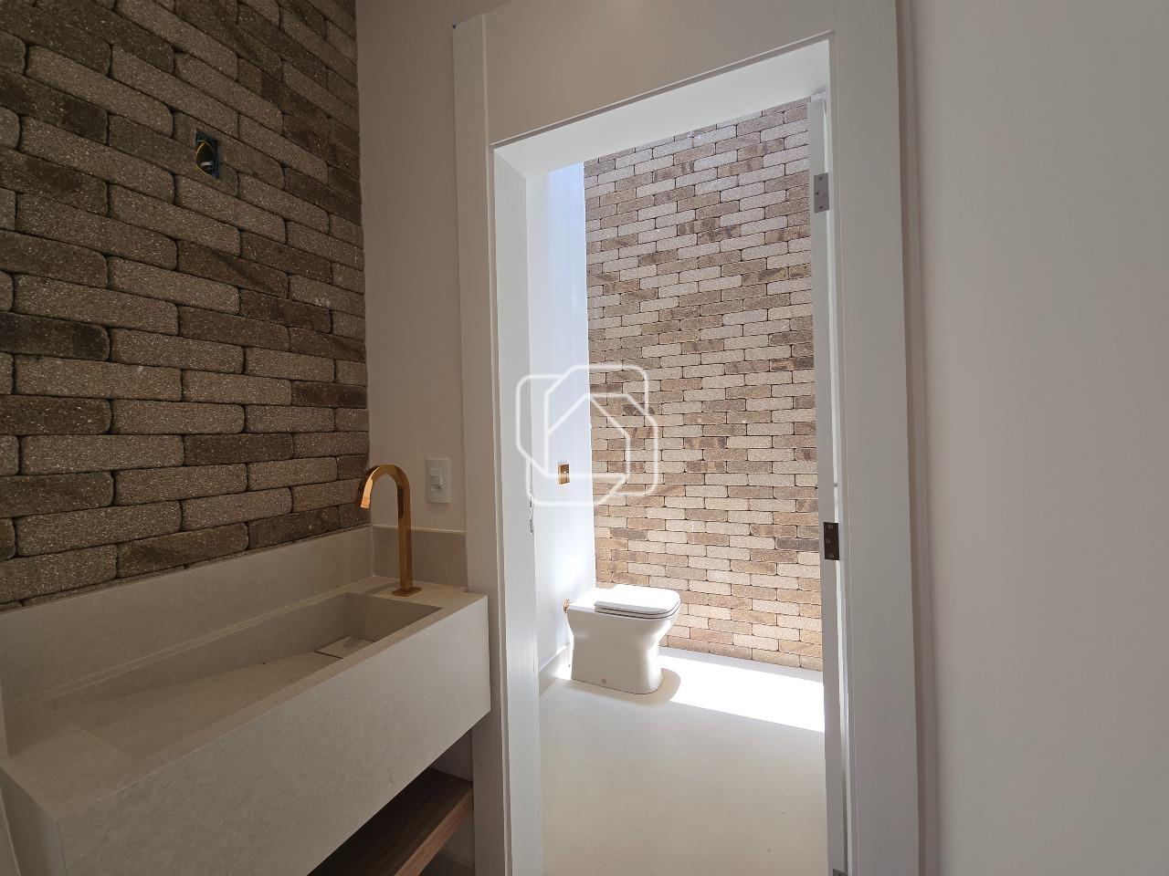 Casa de Condomínio à venda em Itu - SP - Residencial Parque Campos de Santo Antônio II: 