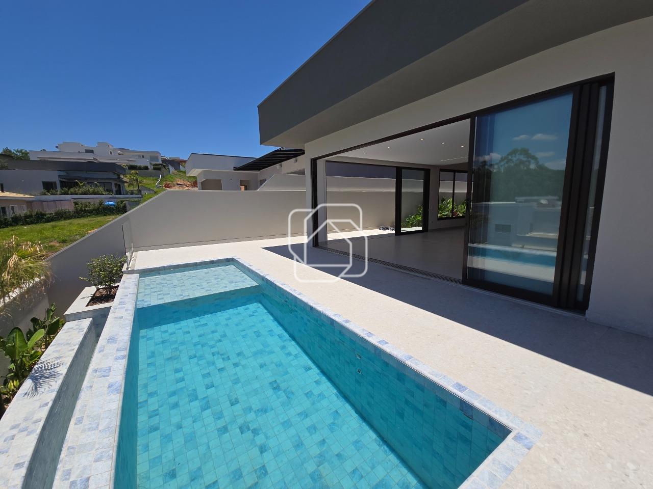 Casa de Condomínio à venda em Itu - SP - Residencial Parque Campos de Santo Antônio II: 