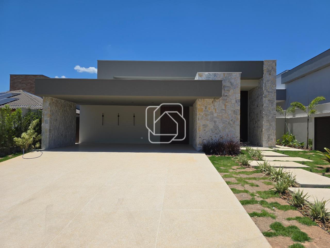 Casa de Condomínio à venda em Itu - SP - Residencial Parque Campos de Santo Antônio II: 