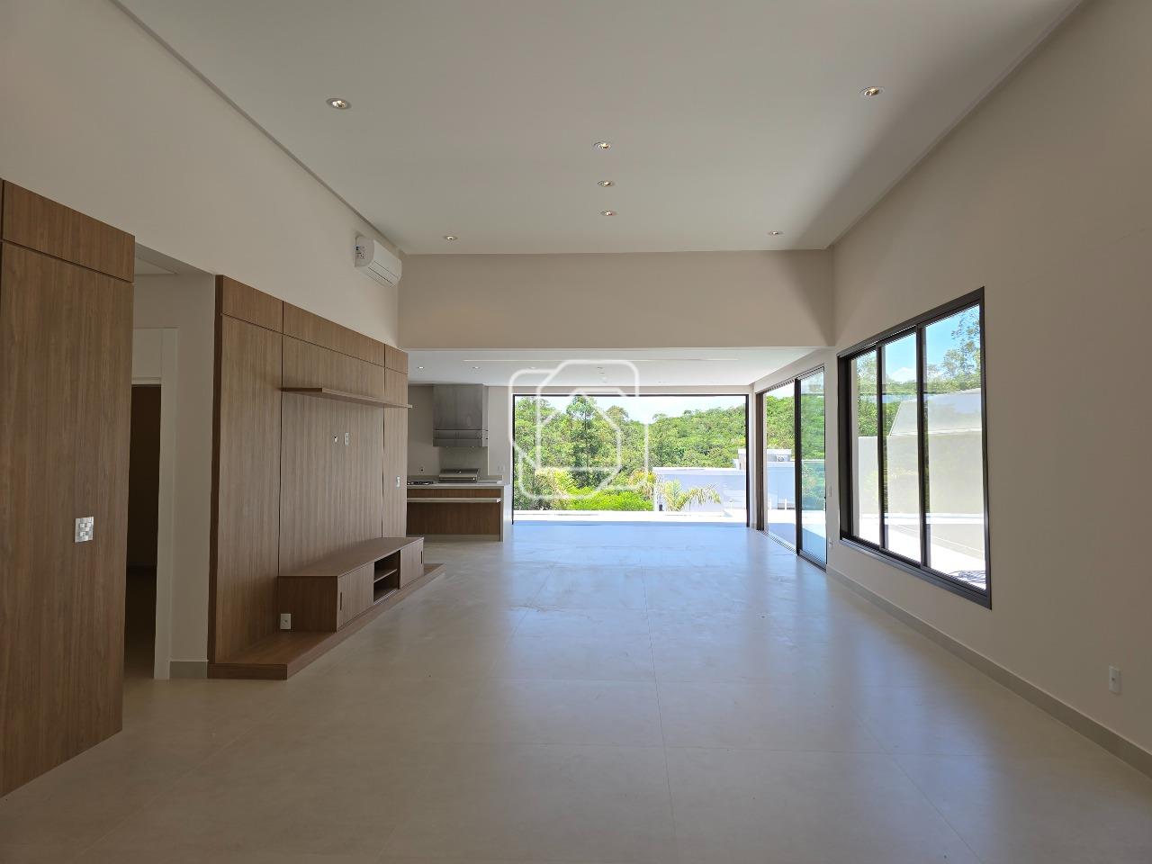 Casa de Condomínio à venda em Itu - SP - Residencial Parque Campos de Santo Antônio II: 