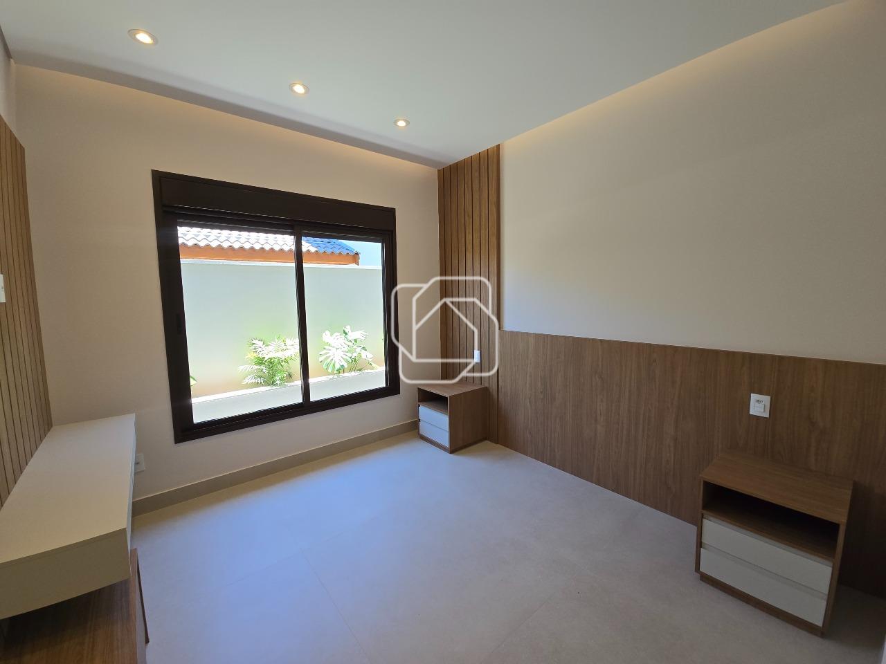 Casa de Condomínio à venda em Itu - SP - Residencial Parque Campos de Santo Antônio II: 