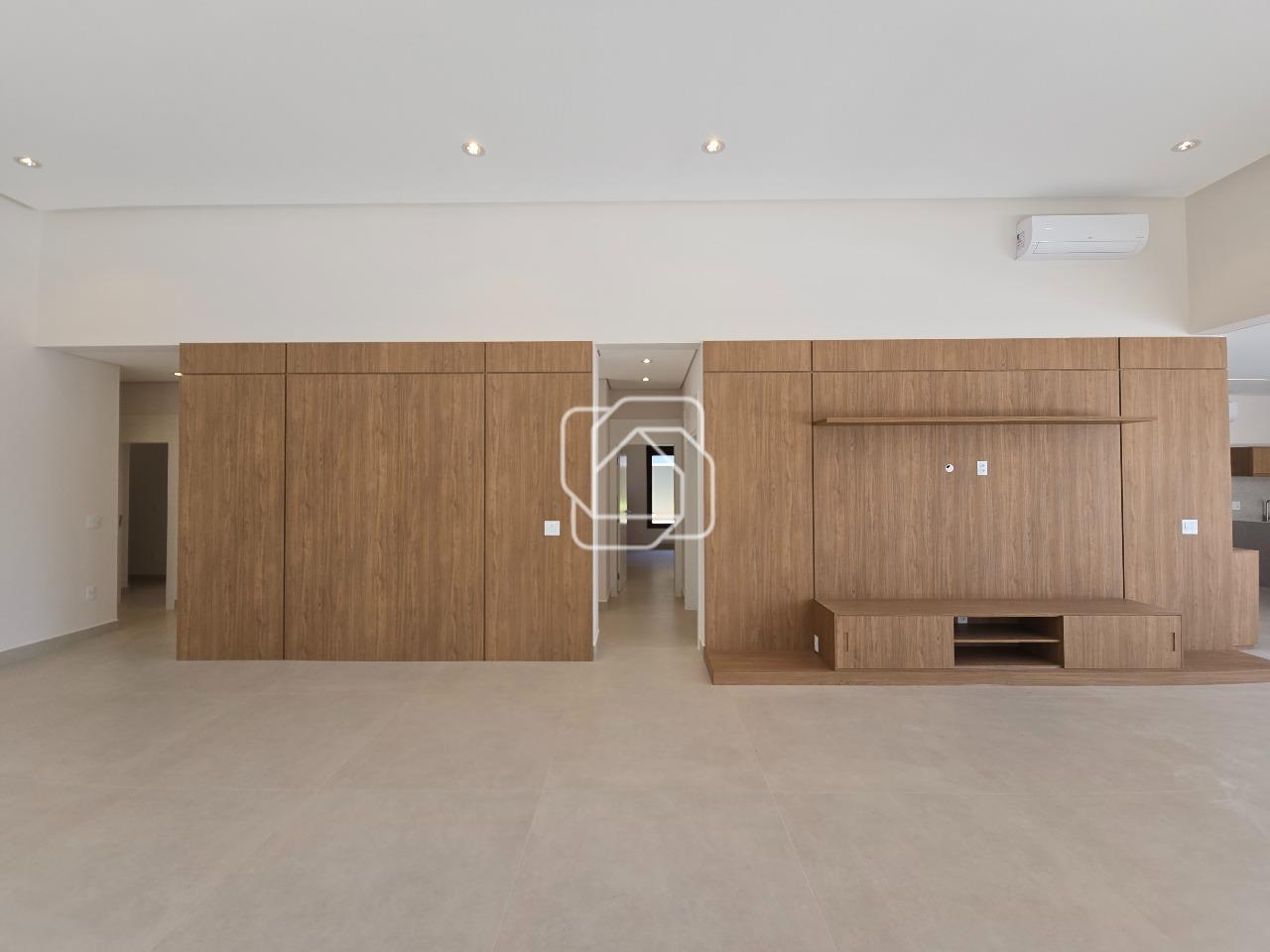 Casa de Condomínio à venda em Itu - SP - Residencial Parque Campos de Santo Antônio II: 