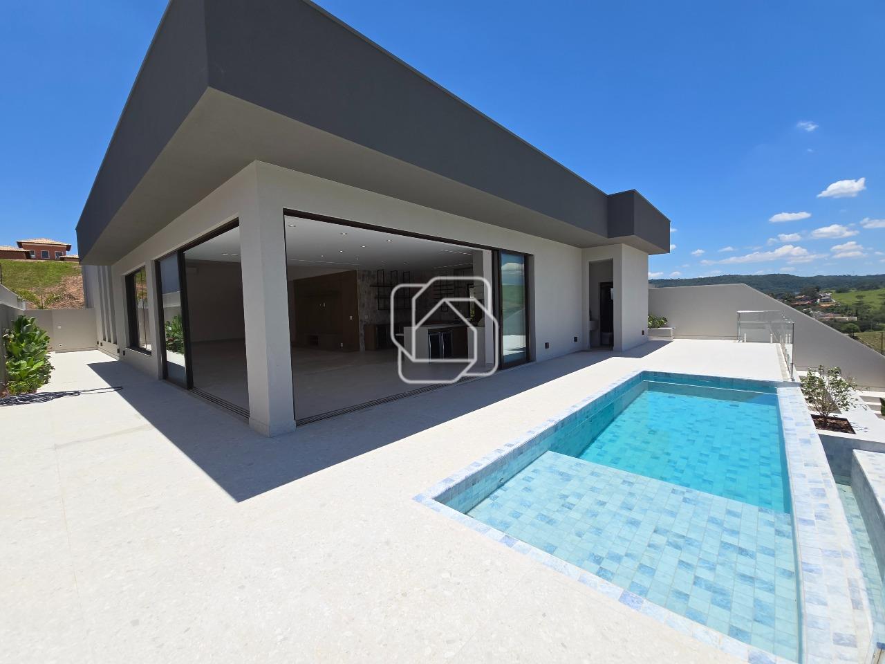 Casa de Condomínio à venda em Itu - SP - Residencial Parque Campos de Santo Antônio II: 