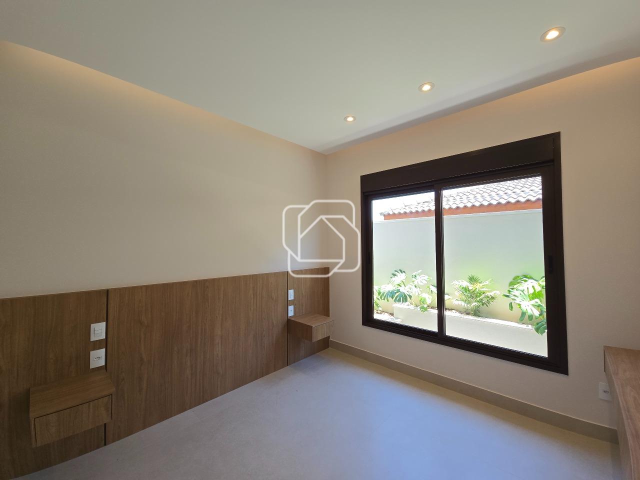 Casa de Condomínio à venda em Itu - SP - Residencial Parque Campos de Santo Antônio II: 