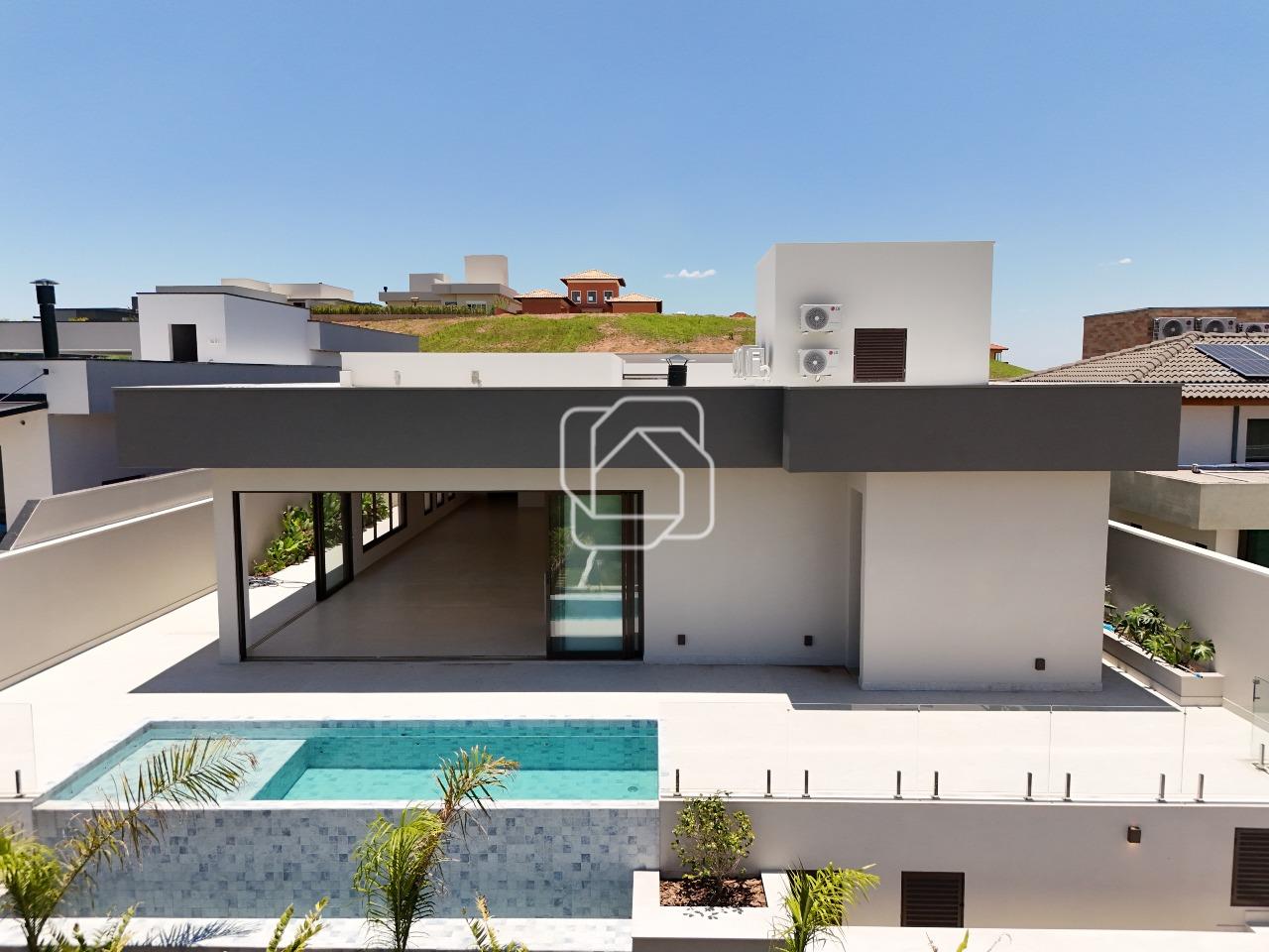 Casa de Condomínio à venda em Itu - SP - Residencial Parque Campos de Santo Antônio II: 