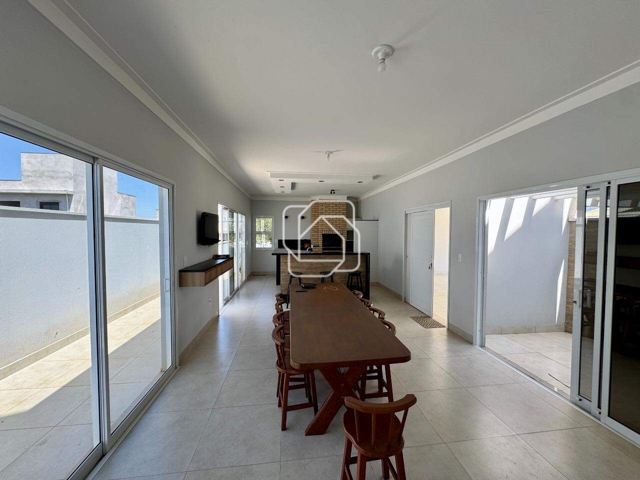 Casa de Condomínio à venda em Salto - SP - Mirante dos Ipês: 