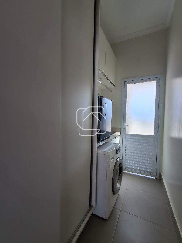 Casa de Condomínio para aluguel em Indaiatuba - SP - Jardim Residencial Dona Maria José: lavanderia
