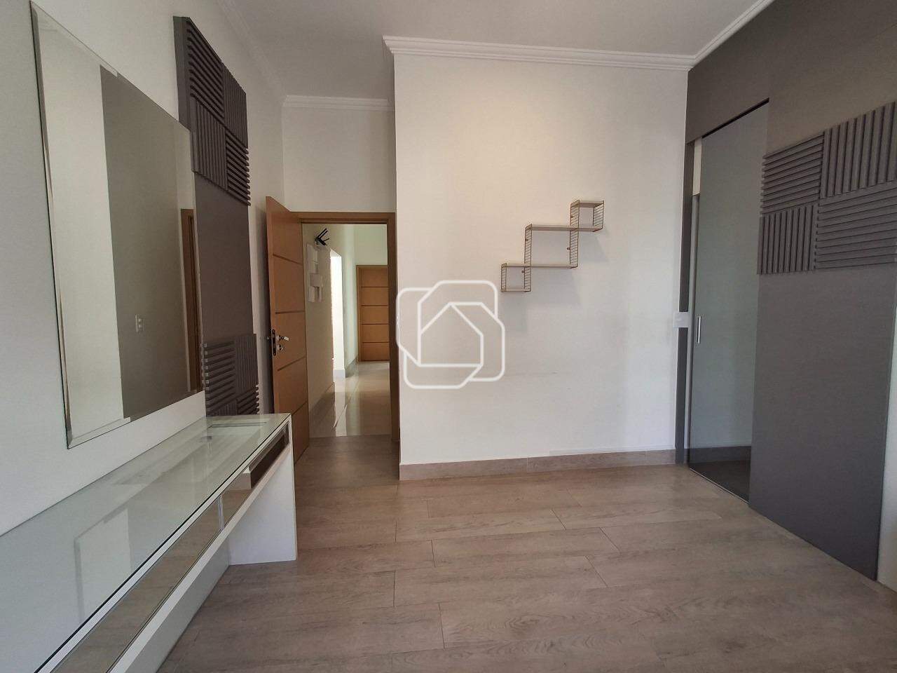 Casa de Condomínio para aluguel em Indaiatuba - SP - Jardim Residencial Dona Maria José: suite