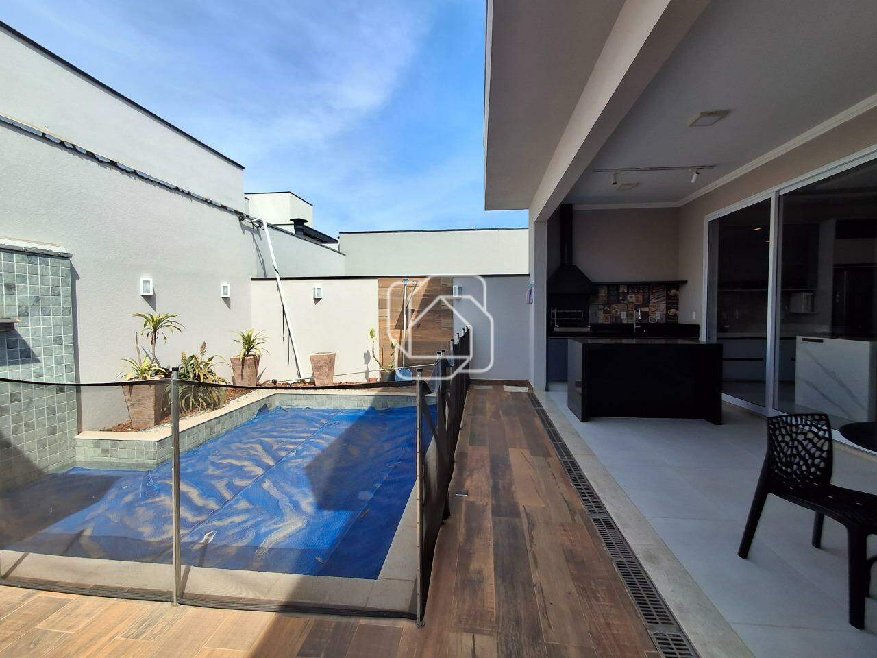 Casa de Condomínio para aluguel em Indaiatuba - SP - Jardim Residencial Dona Maria José: piscina