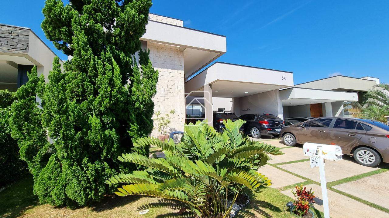 Casa de Condomínio para aluguel em Indaiatuba - SP - Jardim Residencial Dona Maria José: fachada
