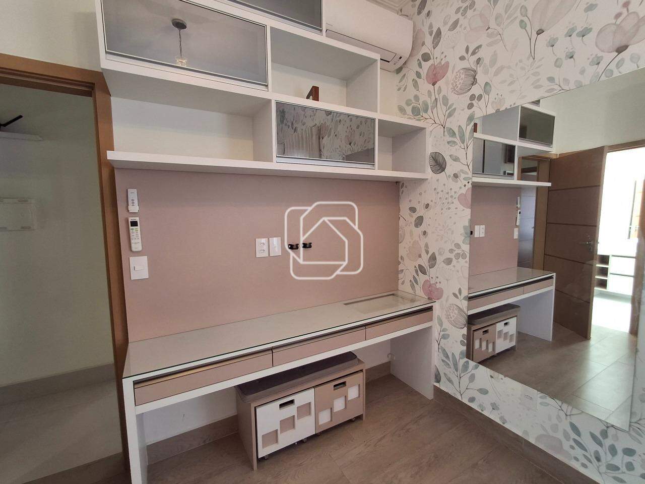 Casa de Condomínio para aluguel em Indaiatuba - SP - Jardim Residencial Dona Maria José: suite 3