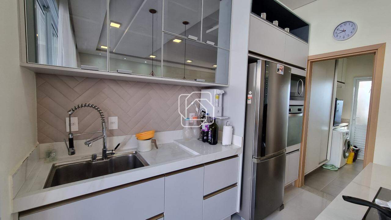 Casa de Condomínio para aluguel em Indaiatuba - SP - Jardim Residencial Dona Maria José: cozinha