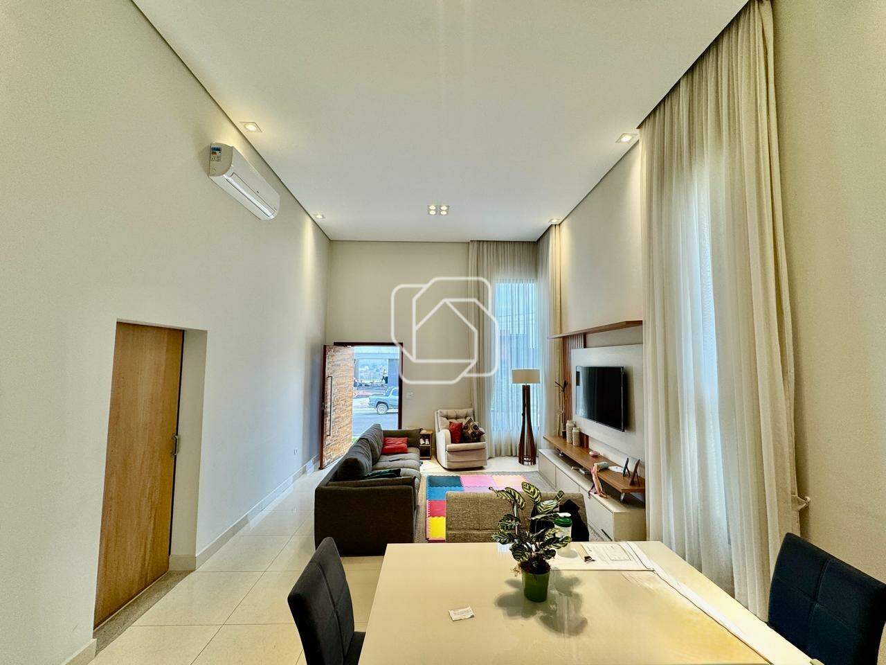 Casa de Condomínio à venda em Salto - SP - Residencial Lagos D’Icaraí: