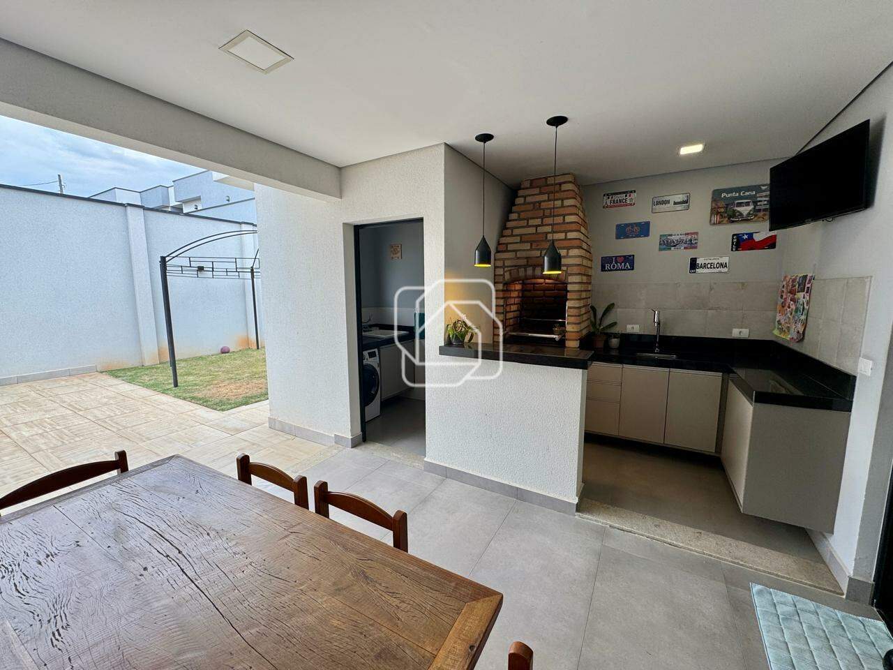 Casa de Condomínio à venda em Salto - SP - Residencial Lagos D’Icaraí: