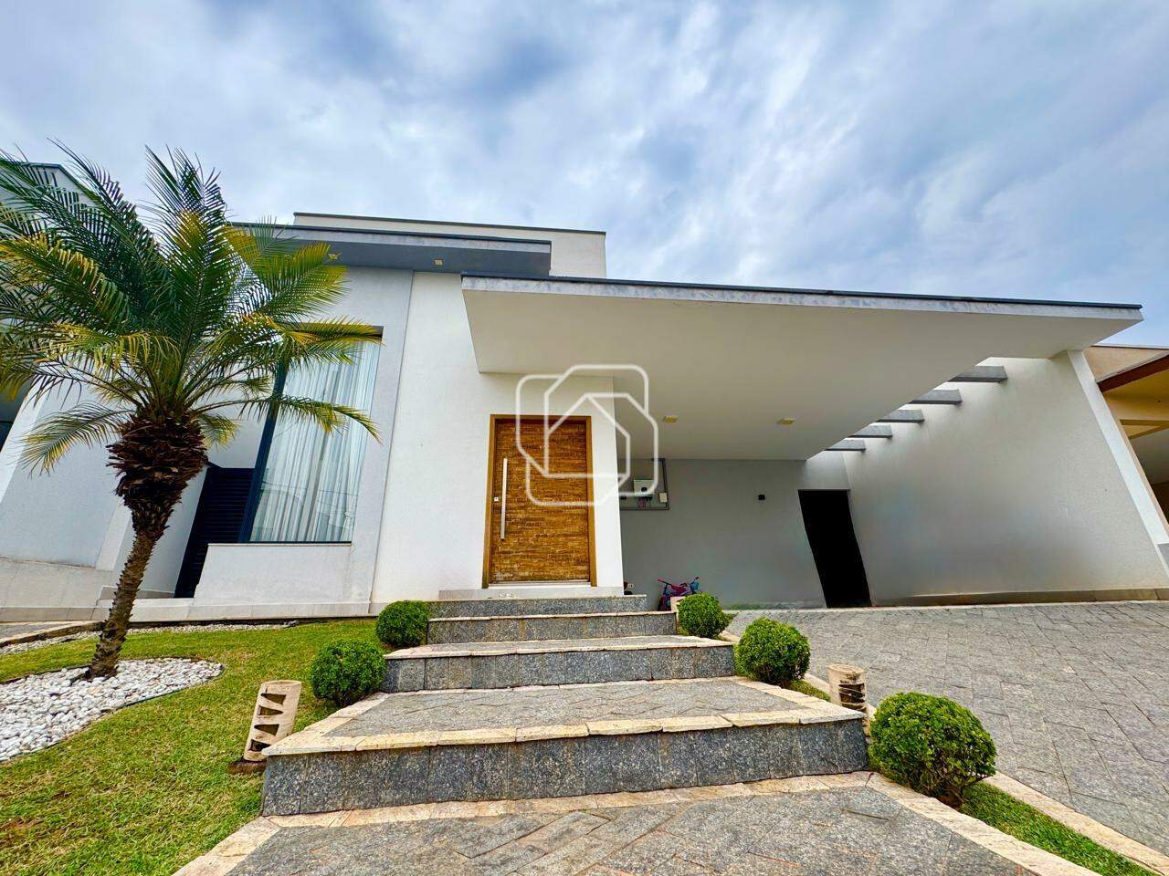Casa de Condomínio à venda em Salto - SP - Residencial Lagos D’Icaraí: