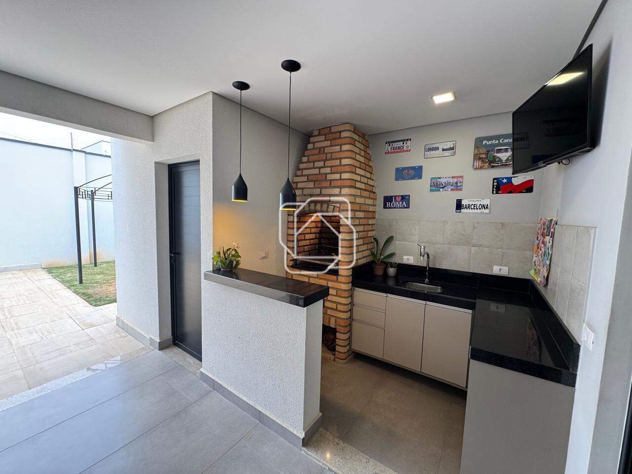 Casa de Condomínio à venda em Salto - SP - Residencial Lagos D’Icaraí: