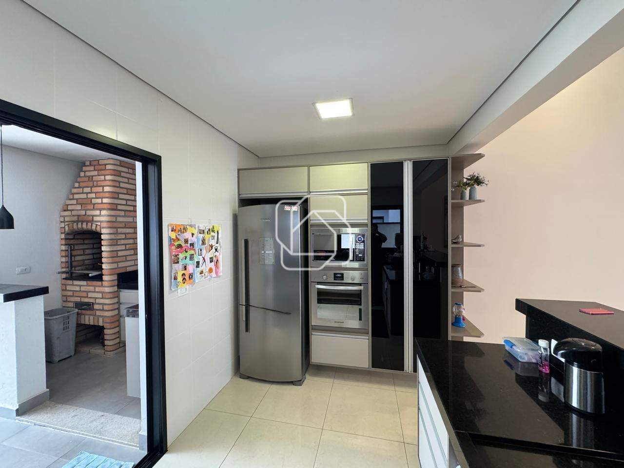 Casa de Condomínio à venda em Salto - SP - Residencial Lagos D’Icaraí: