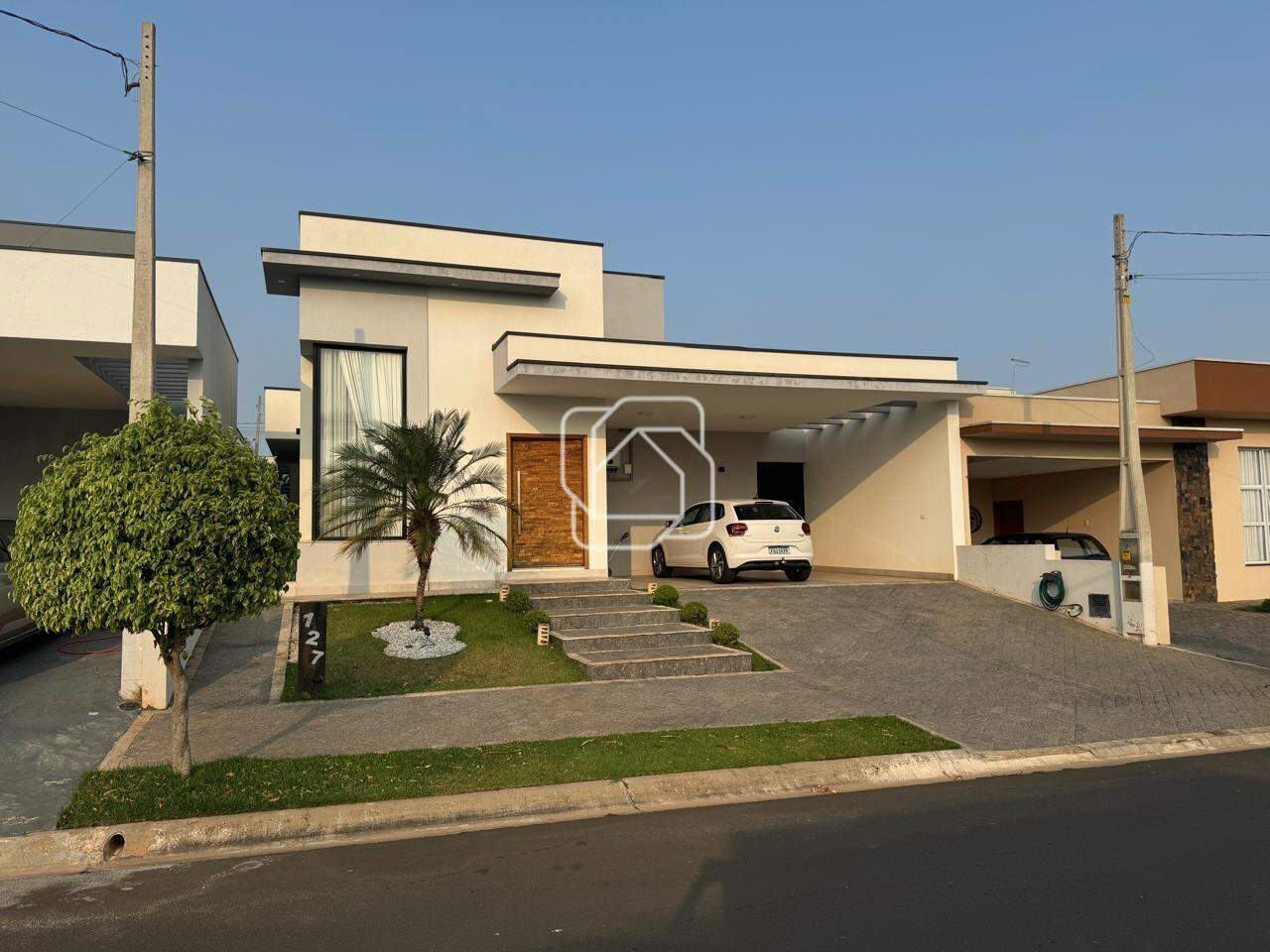 Casa de Condomínio à venda em Salto - SP - Residencial Lagos D’Icaraí: