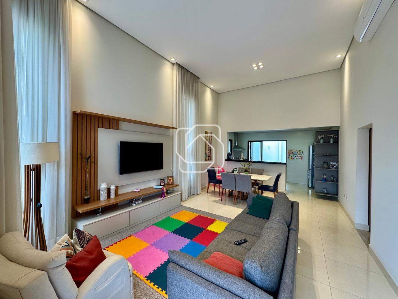 Casa de Condomínio à venda em Salto - SP - Residencial Lagos D’Icaraí: