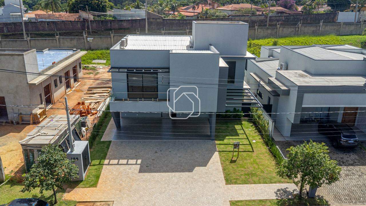 Casa de Condomínio à venda em Salto - SP - Portal dos Bandeirantes Salto: