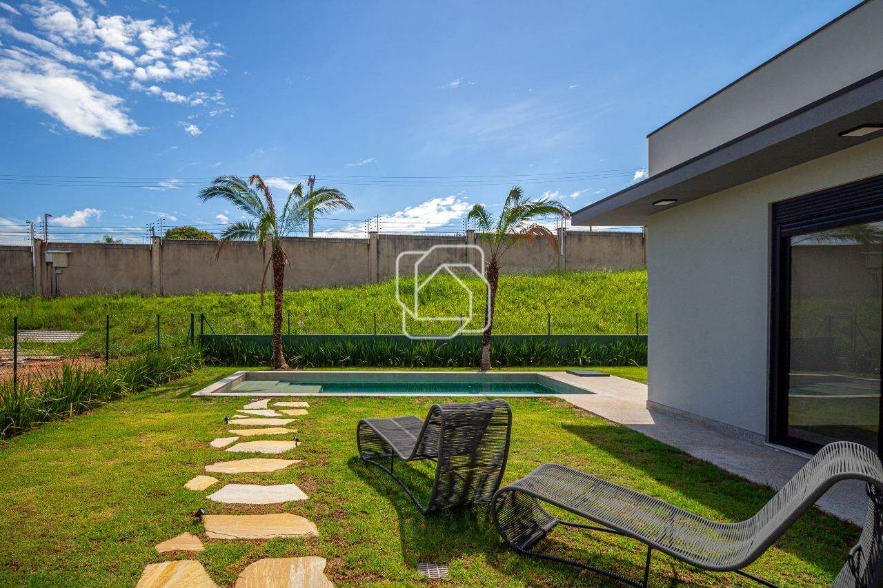 Casa de Condomínio à venda em Salto - SP - Portal dos Bandeirantes Salto: 