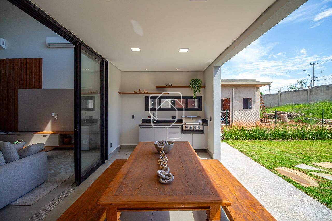 Casa de Condomínio à venda em Salto - SP - Portal dos Bandeirantes Salto: