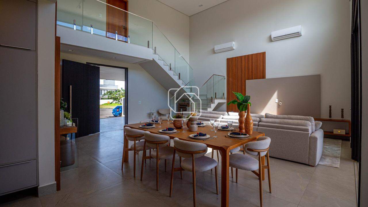 Casa de Condomínio à venda em Salto - SP - Portal dos Bandeirantes Salto:
