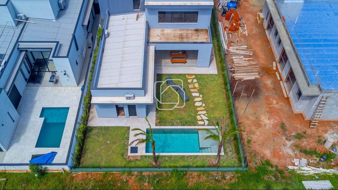 Casa de Condomínio à venda em Salto - SP - Portal dos Bandeirantes Salto: