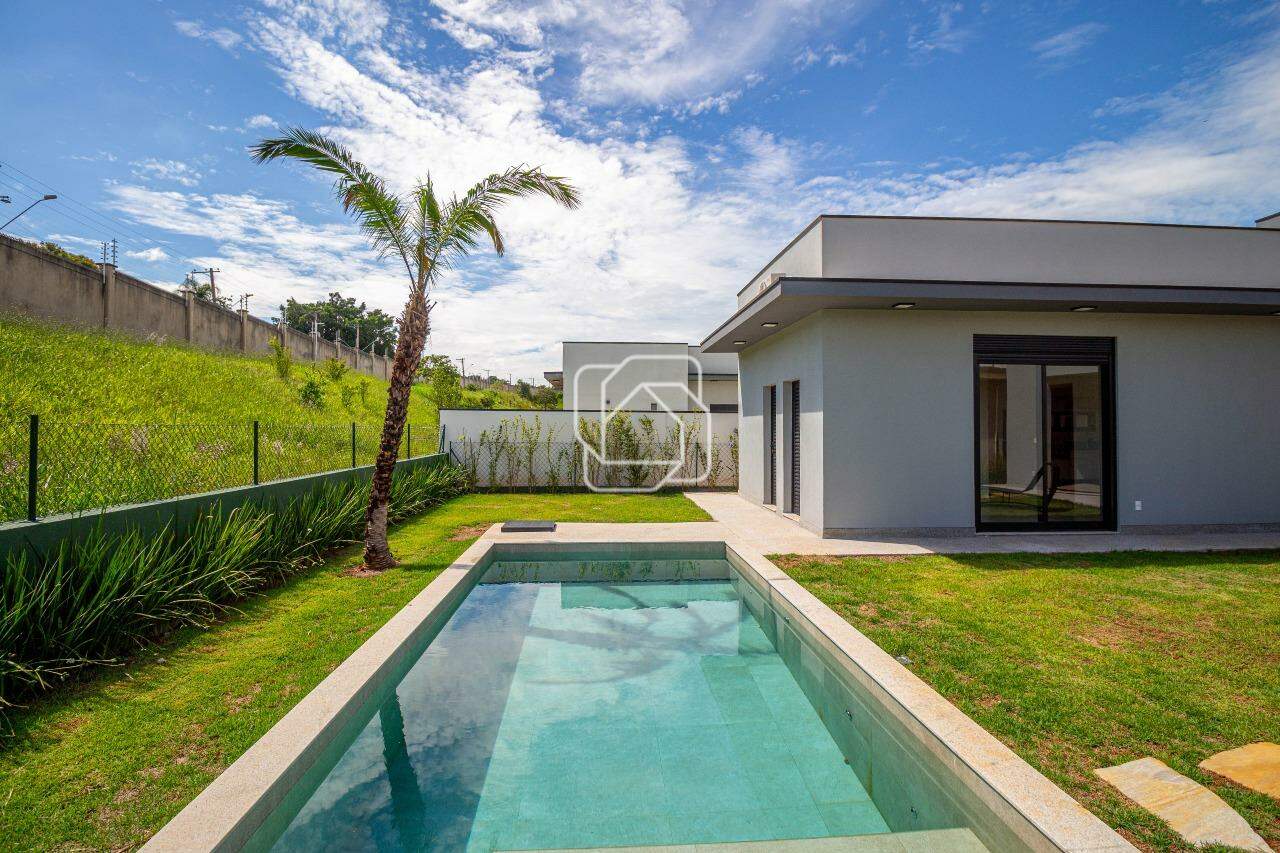Casa de Condomínio à venda em Salto - SP - Portal dos Bandeirantes Salto: 