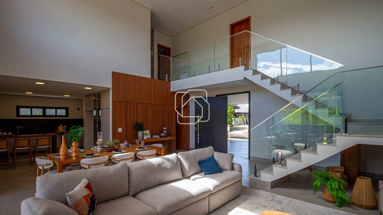 Casa de Condomínio à venda em Salto - SP - Portal dos Bandeirantes Salto: