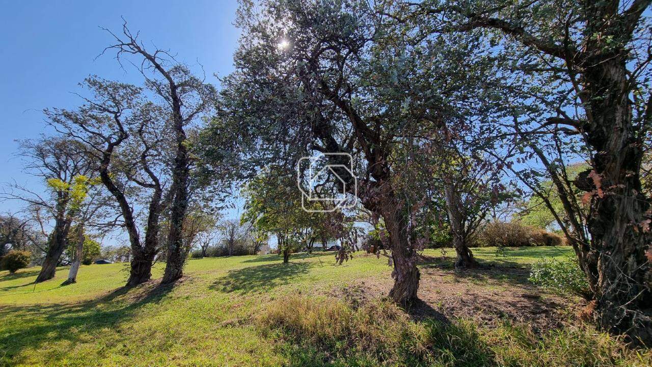 Terreno à venda em Itu - SP - Condomínio Fazenda Kurumin: Fundo diagonal esquerda
