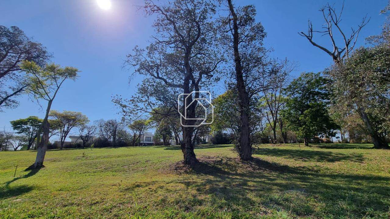 Terreno à venda em Itu - SP - Condomínio Fazenda Kurumin: Fundo