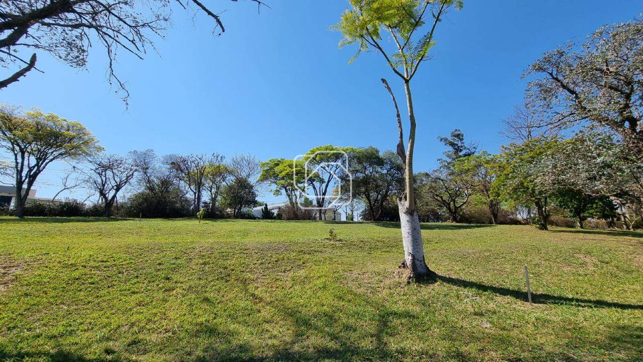 Terreno à venda em Itu - SP - Condomínio Fazenda Kurumin: Fundo diagonal direita